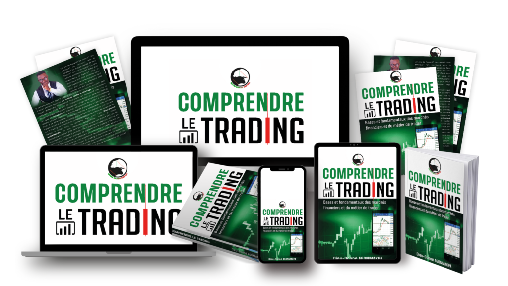 LIVRE ''COMPRENDRE LE TRADING