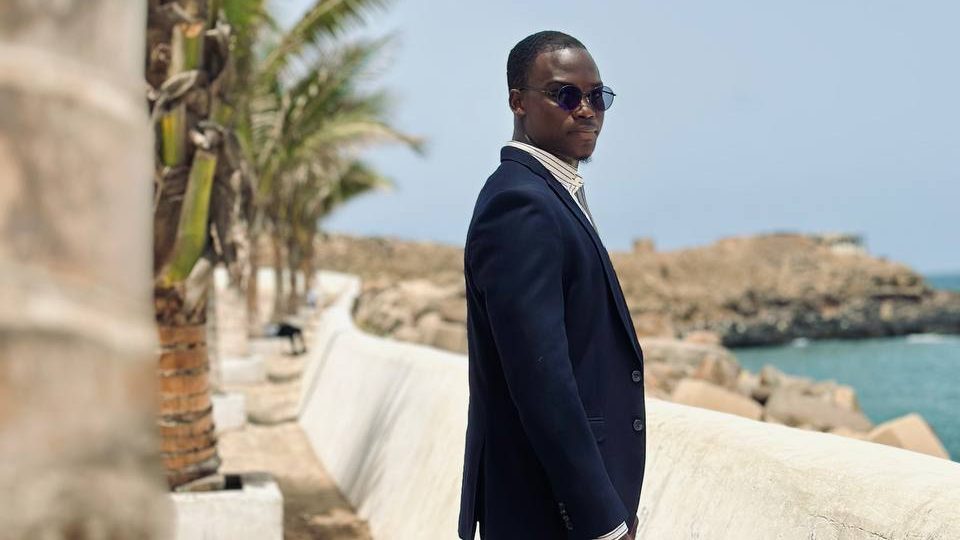 Dieudonné AGONMAKPA Boom Crach