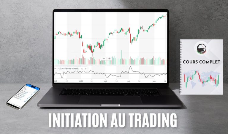 FORMATION EN INITIATION AU TRADING