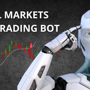 ROBOT DE TRADING – MOYENNES MOBILES