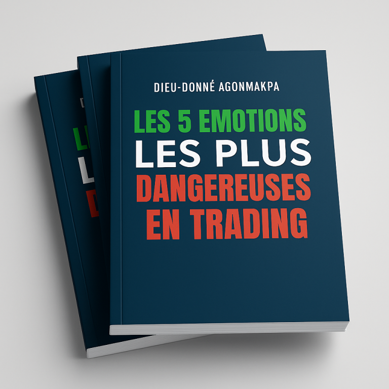 Les 5 émotions les plus dangereuses en trading