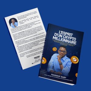 L'esprit d'un Crypto Millionnaire