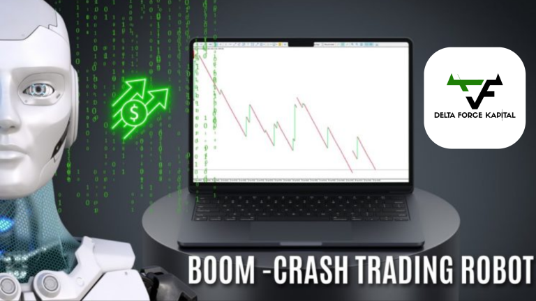 ROBOT DE TRADING DES INDICES BOOM ET CRASH