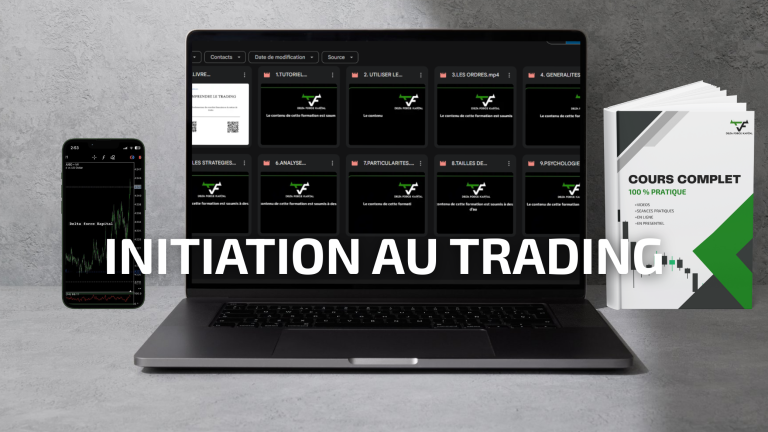 FORMATION D&rsquo;INITIATION AU TRADING