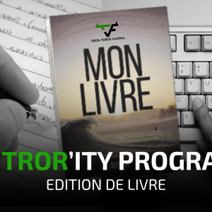 Service d'édition de livre