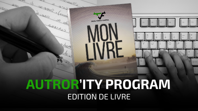 Service d&rsquo;écriture, édition et publication de livre