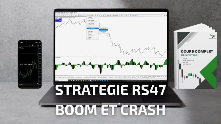 FORMATION EN TRADING DES INDICES BOOM CRASH