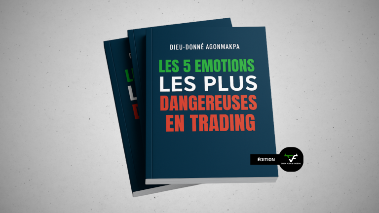 Les 5 émotions les plus dangereuses en trading