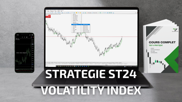 FORMATION EN TRADING DES INDICES VOLATILITY