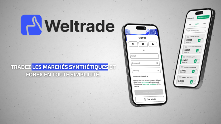 Weltrade broker