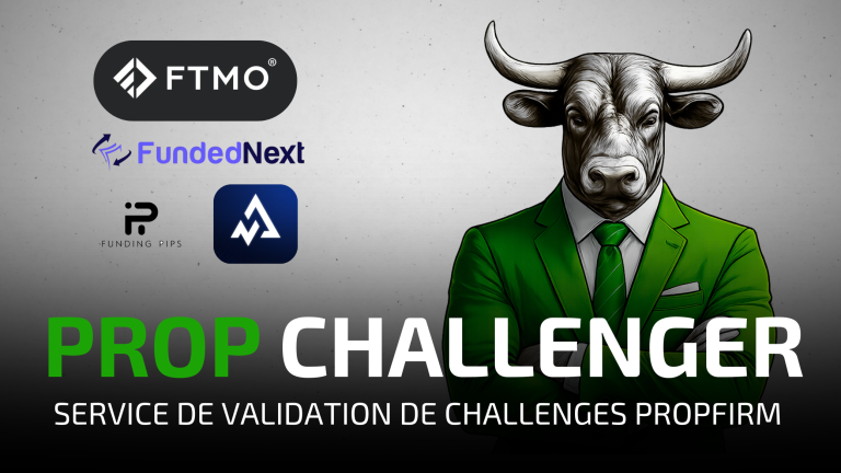 SERVICE DE VALIDATION DE CHALLENGE PROPFIRM ( Non-HTF )