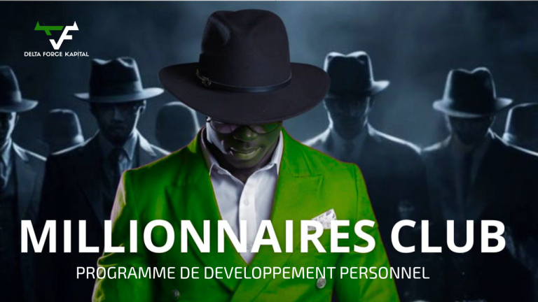 CLUB DES MILLIONNAIRES – LEADERSHIP PROGRAM