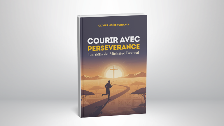 COURIR AVEC PERSEVERANCE. Les défis du ministère pastoral__Olivier Moïse Tchikaya