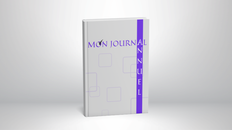 MON JOURNAL ANNUEL – Francelyse Adelakoun