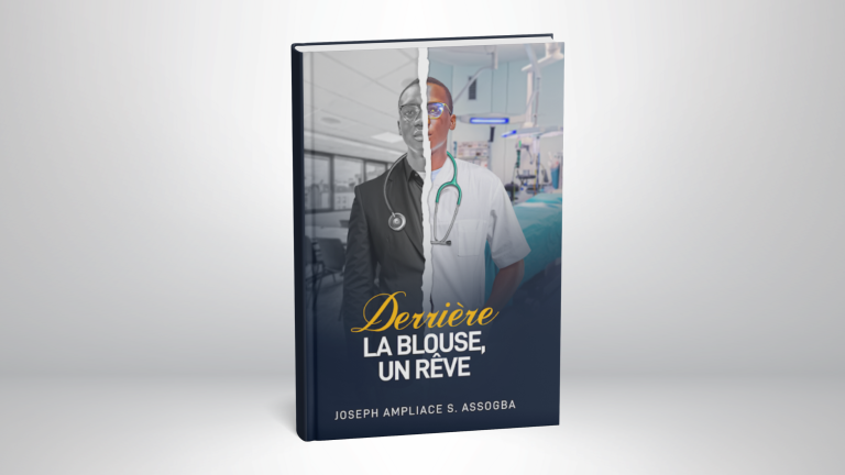 Derrière la blouse un rêve__ Ampliace Assogba