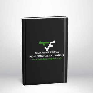 JOURNAL DE TRADING ( bloc note + stylo)