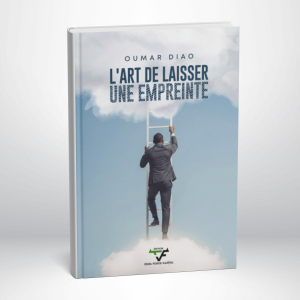 L'art de laisser une empreinte - OUMAR DIAO