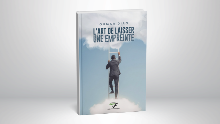 L&rsquo;art de laisser une empreinte – OUMAR DIAO