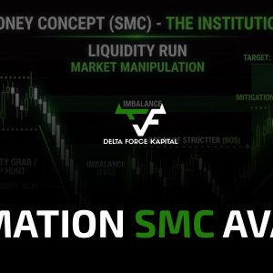 FORMATION TRADING SMART MONEY CONCEPT(SMC)
