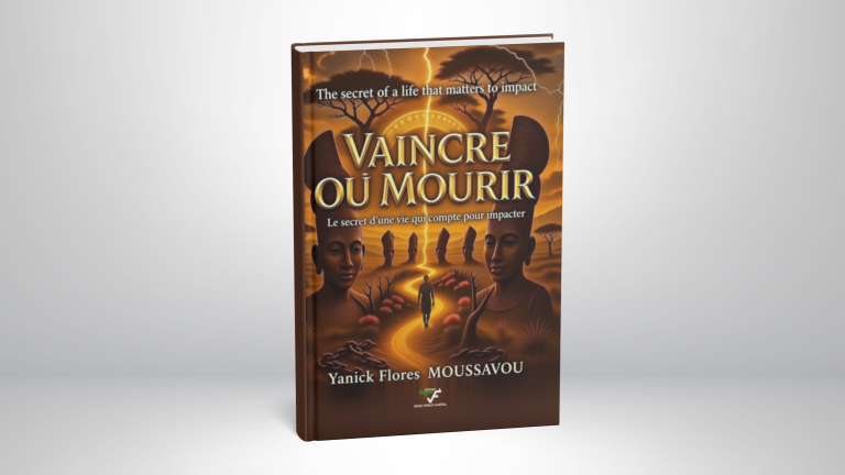 VAINCRE OU MOURIR _ Yanick F. Moussavou