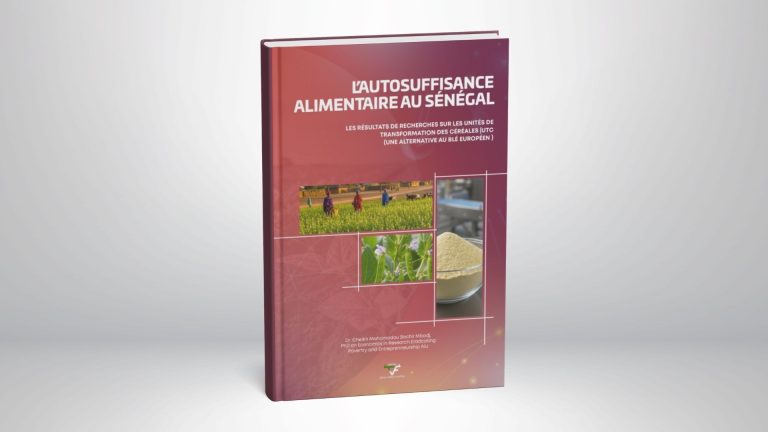L’AUTOSUFFISANCE ALIMENTAIRE AU SÉNÉGAL