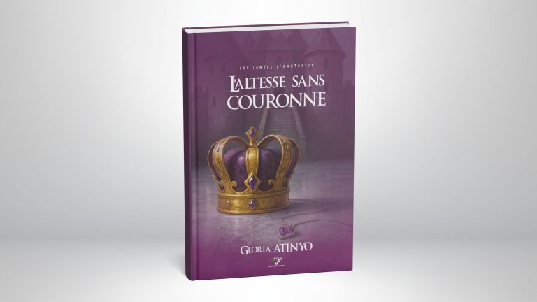 L&rsquo;ALTESSE SANS COURONNE_ Gloria Atinyo