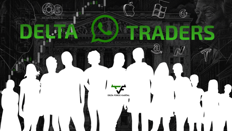 REJOINDRE LA COMMUNAUTÉ | DELTA TRADERS