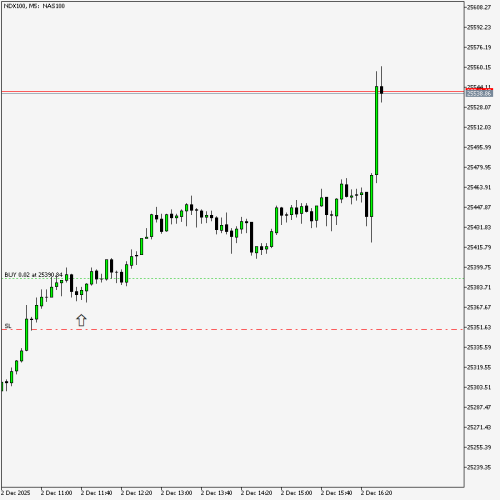 NDX100M502121