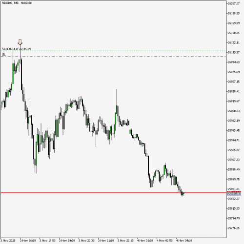 NDX100M50411